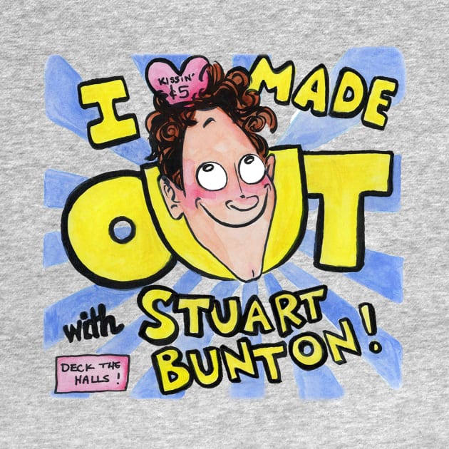 I Made Out with Stuart Bunton! - Deck the Halls (with Matrimony!) by Sassquach